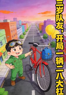 三岁队友，开局一辆二八大杠