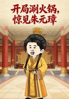 开局涮火锅，惊见朱元璋