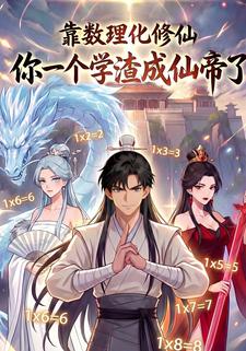 靠数理化修仙，你一个学渣成仙帝了