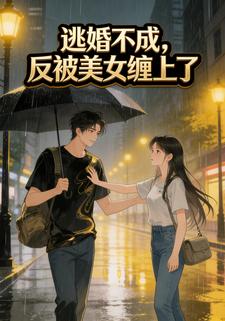 逃婚不成，反被美女缠上了