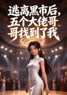 逃离黑市后，五个大佬哥哥找到了