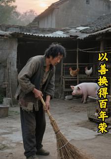 以善换得百年荣