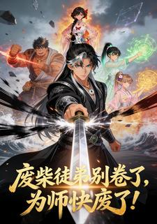 废柴徒弟别卷了，为师快废了！