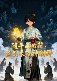 随手画的符，竟引来万神朝拜