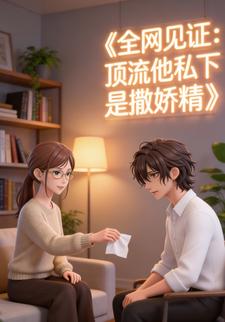 全网见证顶流他私下是撒娇精