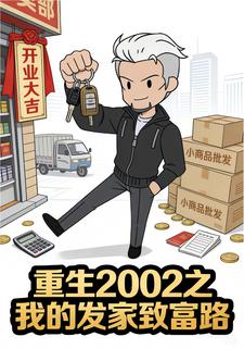 重生2002之我的发家致富路
