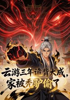 云游三年诡背大战，家被秃驴偷了