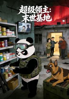 超级领主：末世基地