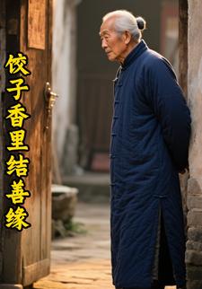 饺子香里结善缘