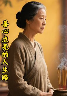 善心点亮的人生路