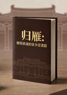 归雁:硬核侨商的家乡逆袭路