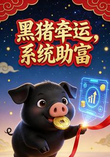 黑猪牵运，系统助富