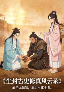 尘封古史修真风云录