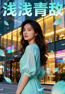 浅浅青敌