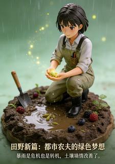 田野新篇：都市农夫的绿色梦想