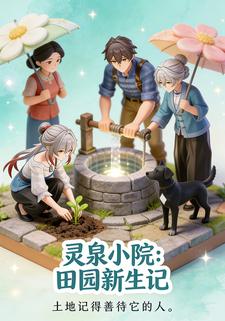 灵泉小院：田园新生记