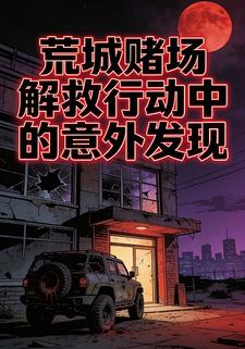 荒城赌场解救行动中的意外发现