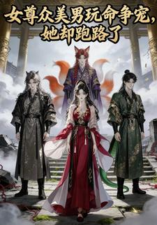 女尊众美男玩命争宠，她却跑路了