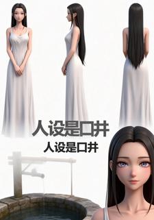 人设是口井