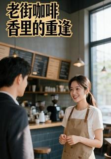 老街咖啡香里的重逢