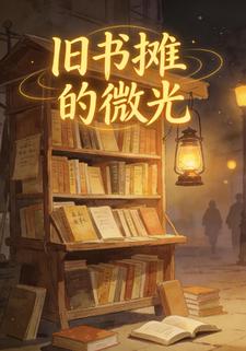 旧书摊的微光