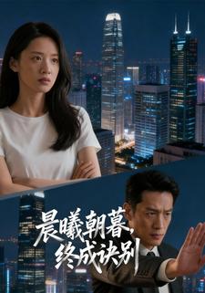 晨曦朝暮，终成诀别