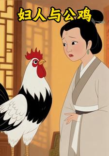 妇人与公鸡
