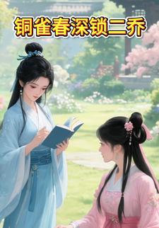 铜雀春深锁二乔