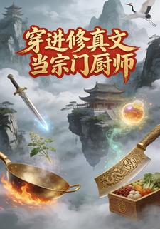 穿进修真文当宗门厨师