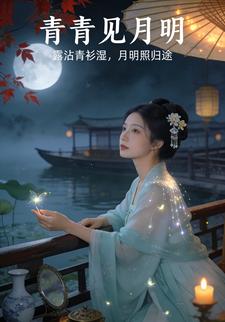 青青见月明