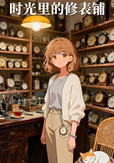 时光里的修表铺
