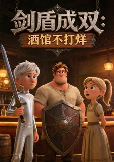 剑盾成双：酒馆不打烊