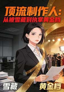 顶流制作人:从被雪藏到执掌黄金档