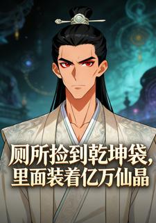 厕所捡到乾坤袋，里面装着亿万仙晶