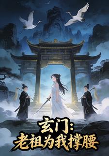 玄门：老祖为我撑腰