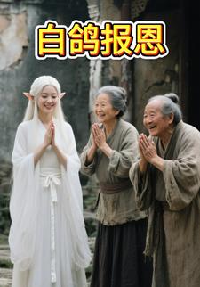 白鸽报恩