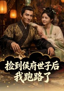 捡到侯府世子后我跑路了