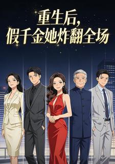 重生后，假千金她炸翻全场