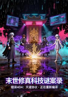 末世修真科技谜案录