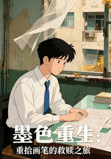 墨色重生：重拾画笔的救赎之旅