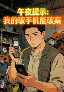 午夜提示：我的破手机能破案