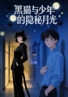 黑猫与少年的隐秘月光