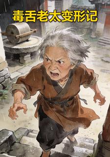 毒舌老太变形记