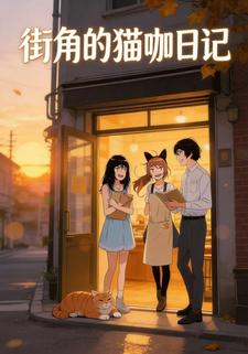 街角的猫咖日记