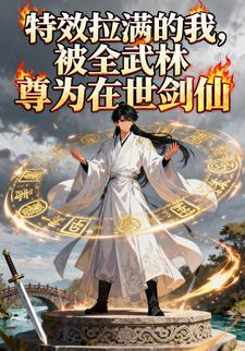 特效拉满的我，被全武林尊为在世剑仙