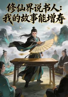 修仙界说书人：我的故事能增寿