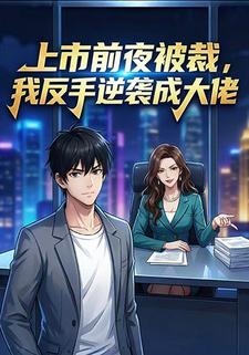 上市前夜被裁，我反手逆袭成大佬