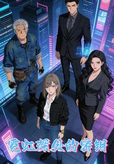 霓虹深处的密钥