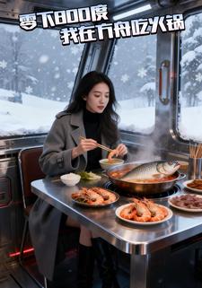 零下800度：我在方舟吃火锅