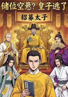 储位空悬？皇子逃了